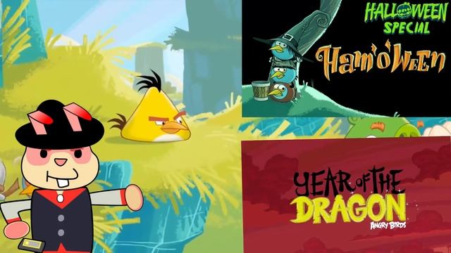 Comparativas: ¿Que es mejor? angry birds triogy o cut the rope triple treat: смотреть онлайн