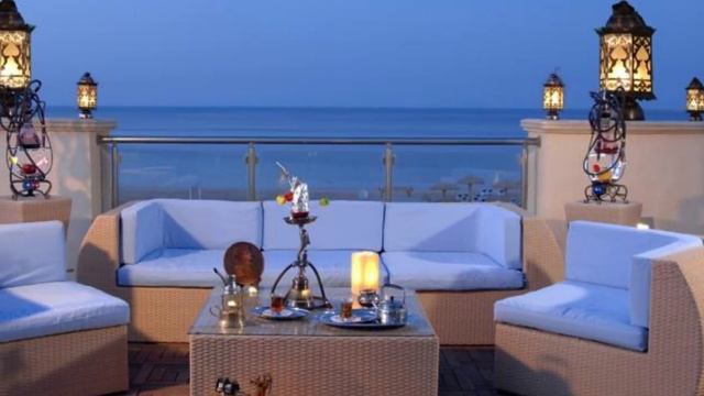 Отели Египта.Tropitel Sahl Hasheesh 5*.Хургада.Обзор