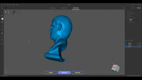 Creality cr scan lizard vs the revopoint mini - Whats the best hobby 3d scanner going into 2023?