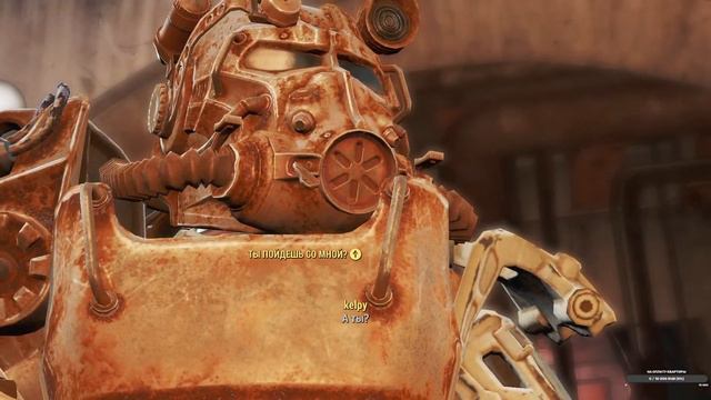 Fallout 4 Прохождения►Часть 5►Только Перки Выносливость смотреть онлайн