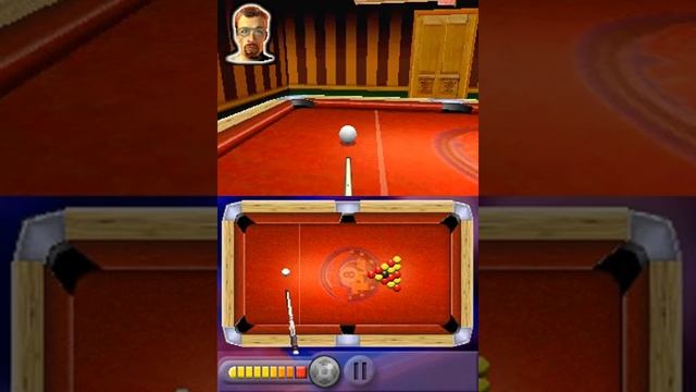 Power Play Pool USA - Nintendo DS смотреть онлайн