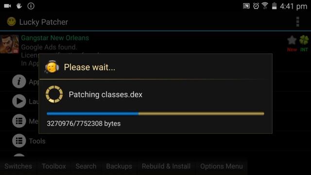 how to solve black screen problem in Gangstar New Orleans solve any problems in Android device смотреть онлайн