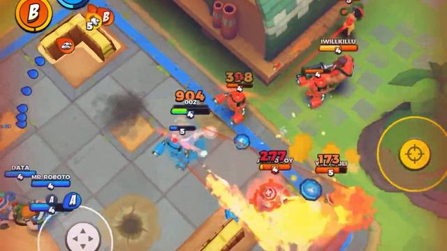 Boom Beach: Frontline Alpha Gameplay 19 смотреть онлайн