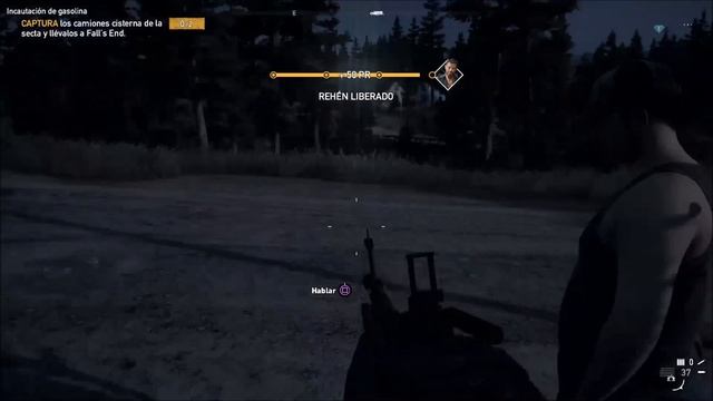 Consiguiendo puntos de resistencia FARCRY 5 смотреть онлайн