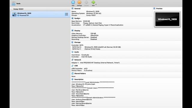 How To Fix Failed To Construct Device USB-EHCI Instance #0 E_FAIL 0x80004005 For Windows / Mac смотреть онлайн