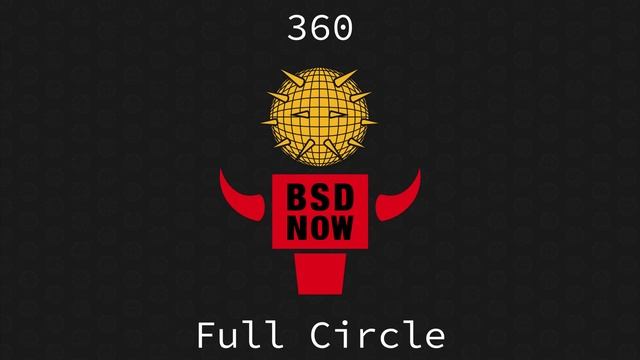 BSD Now Episode 360 Full Circle смотреть онлайн