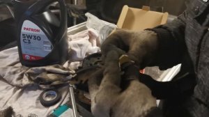 HONDA HR-V Замена задних тормозных колодок своими руками