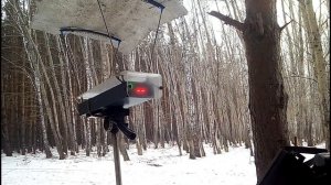 Опасный отстрел патронов на латуни 16 калибра порох БАРС