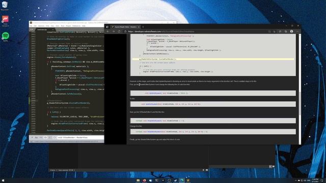 Добавление Source Shader Editor'a в ваш Source Mod смотреть онлайн