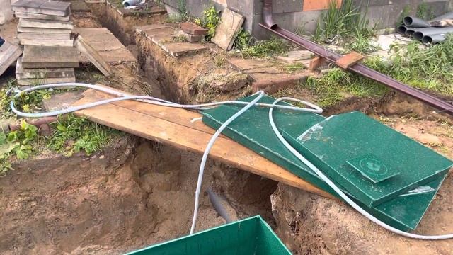 Какой купить септик Евролос или Эко Гранд? смотреть онлайн