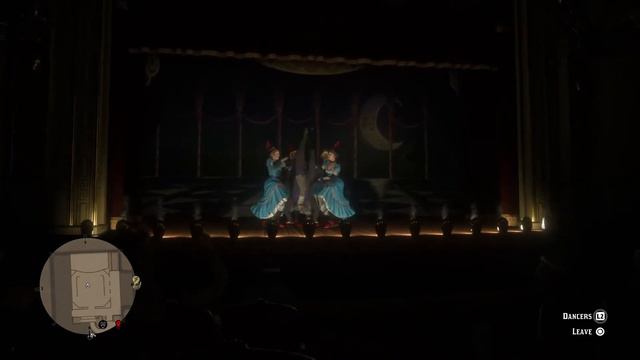 kankán - Red Dead Redemption 2 смотреть онлайн
