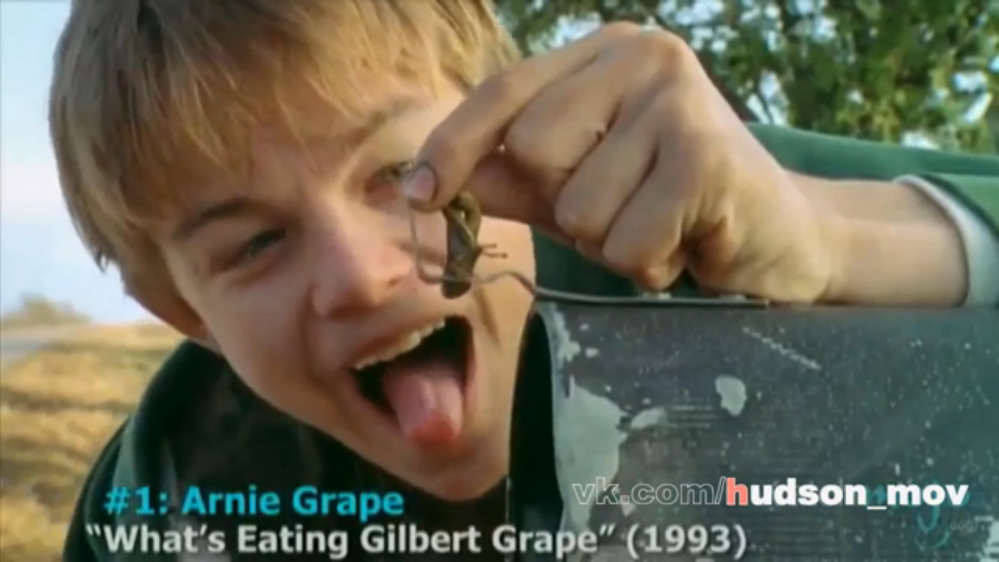 ТОП-10 фильмов с Леонардо Ди Каприо смотреть онлайн