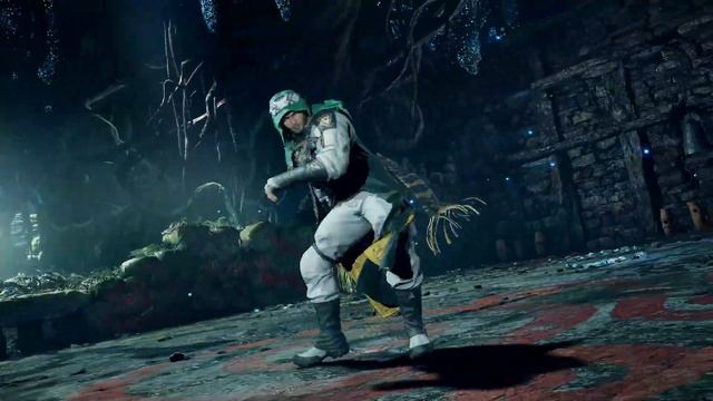 TEKKEN 8 - Shaheen Vs Jack-8 - High Level Gameplay