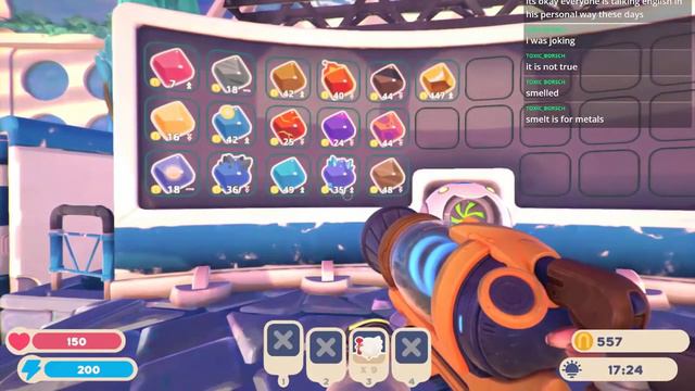 Slime Rancher 2 - #4: Gate Opener смотреть онлайн