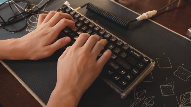 the nicest sounding clickies?? arctic fox switch spec overview and typing sounds on mw65 смотреть онлайн