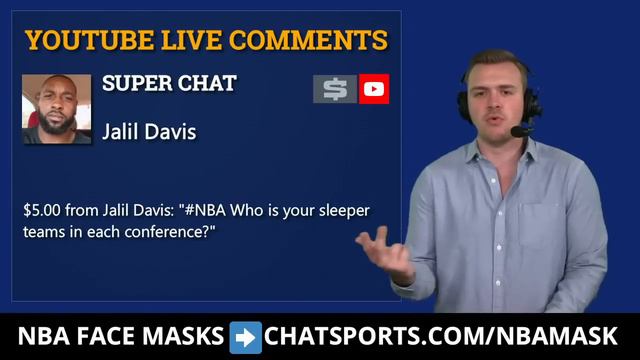 NBA Mailbag: Myles Turner & John Collins Trade + Kevin Durant & Giannis Antetokounmpo News смотреть онлайн