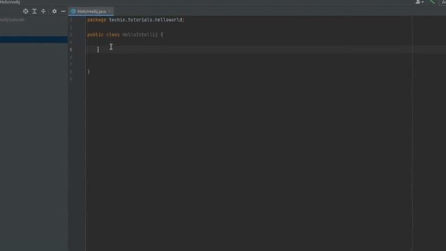 Say Hello to Intellij using Java :) #intellij #programming #java #techiefromtamilmedium #tamil смотреть онлайн