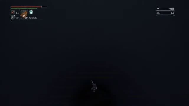 Bloodborne out of map bug смотреть онлайн