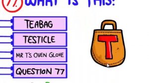 The Impossible Quiz Walkthrough