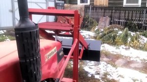 кун на минитрактор синтай 244 продолжение