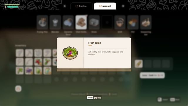 Easy ONE Ingredient Recipes in Coral Island!!! смотреть онлайн