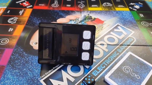 Monopoly Super Electronic Banking In English #monopoly смотреть онлайн