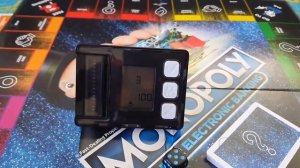 Monopoly Super Electronic Banking In English #monopoly
