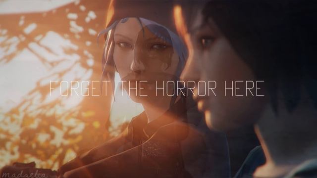 Foals - Spanish Sahara (Life Is Strange) Lyrics смотреть онлайн