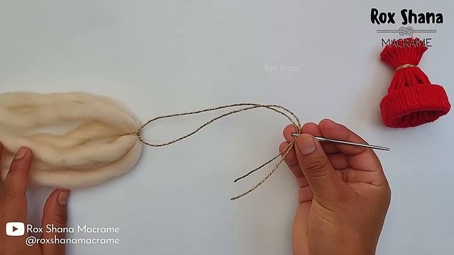 ? DIY GNOMO de MACRAME (paso a paso) | DIY Macrame Gnome Tutorial (step by step) смотреть онлайн