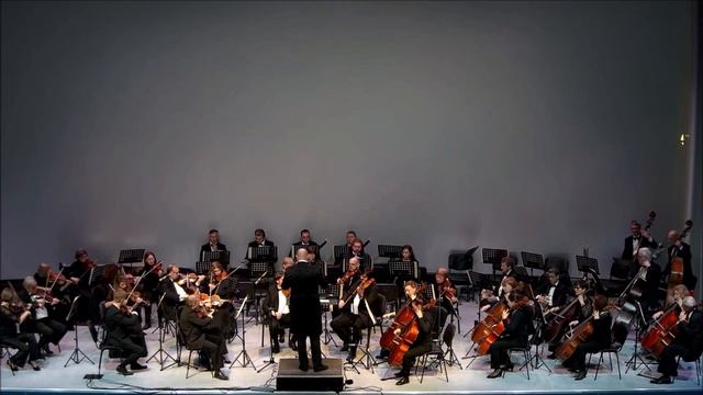 Вольфганг Амадей Моцарт Симфония №40 часть 3 смотреть онлайн