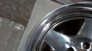 Комплект кованых дисков Weds MAD Steinедкие параметры: 16' 7J offset 0 5x114,3