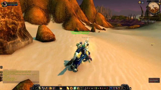 WoW Quest #3054 Find OOX-17/TN!