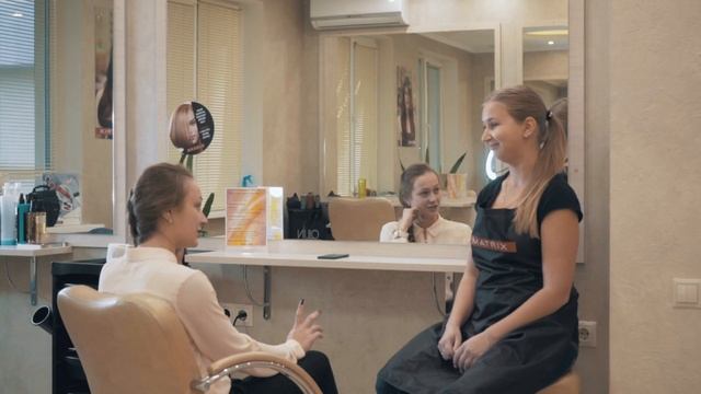 Салон красоты "Перфекто" Саратов смотреть онлайн