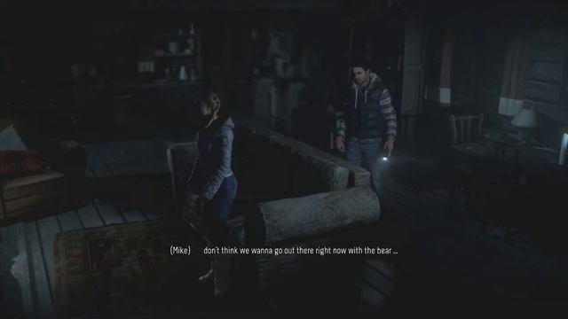 Until Dawn: Playthrough Part 3 смотреть онлайн