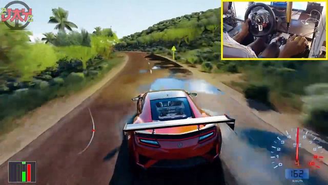 1224 BHP NSX RACING Thru Union Island! *NEW* FREE ROAM In Assetto Corsa! | Sunday Drive Ep. 2 смотреть онлайн