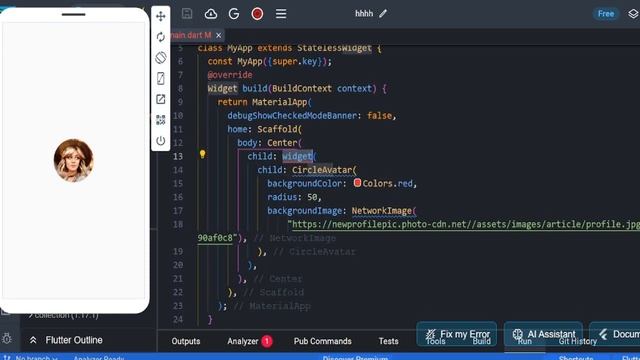 Flutter Important basic 12 Widgets in Tamil | Flutter Tutorial for beginners | LPM Softtech смотреть онлайн