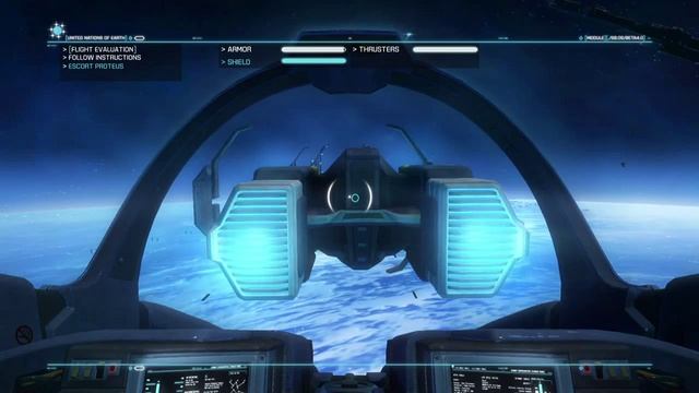Strike Suit Zero: Director's Cut Walkthrough HD (Part 1) смотреть онлайн