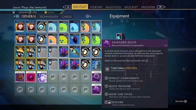How To Get Sentinel Upgrades For Weapons and Exosuit! No Man's Sky Sentinel Update 2022 смотреть онлайн