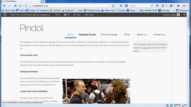 buggy wordpress theme pindol from themeforest смотреть онлайн