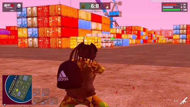 NEXT RP / DM / DUELS / 1nonly - F**k you смотреть онлайн