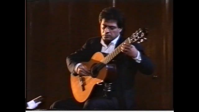 The Little Black Fish for Solo Guitar / Sirus Malakooty смотреть онлайн