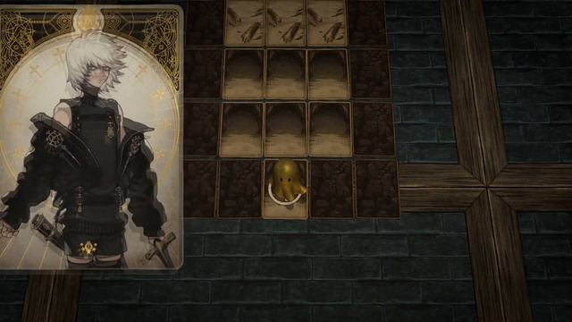 Voice Of Cards - The Beasts Of Burden