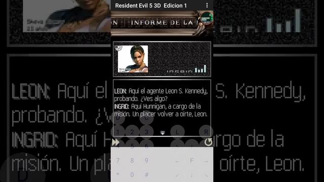 Resident evil 5 3d edición 1- java fan game gameplay смотреть онлайн