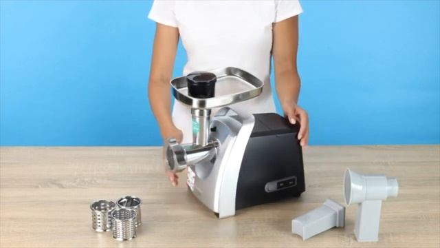 Hachoir à viande Bosch ProPower : Mon avis complet смотреть онлайн