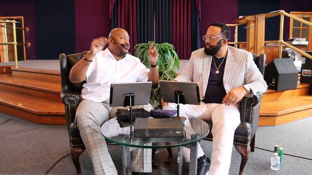 TWTC The Word Talk Center With Pastors Eric S Woodson And Darryl K Labat Sr EP 1 смотреть онлайн