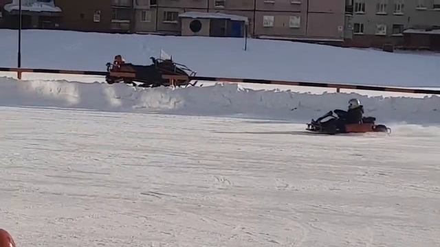 картинг в Норильске