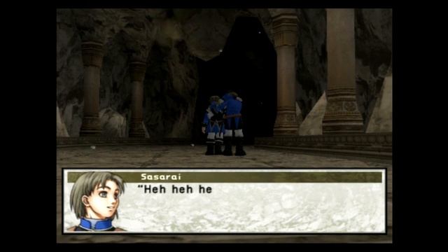 Suikoden 3 Final Boss and True End смотреть онлайн