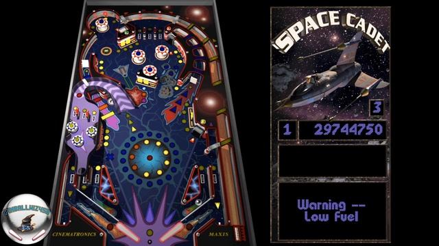 Space Cadet Pinball Tutorial смотреть онлайн