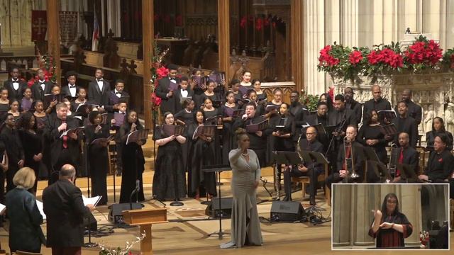 12.22.23 Gospel Christmas Service смотреть онлайн