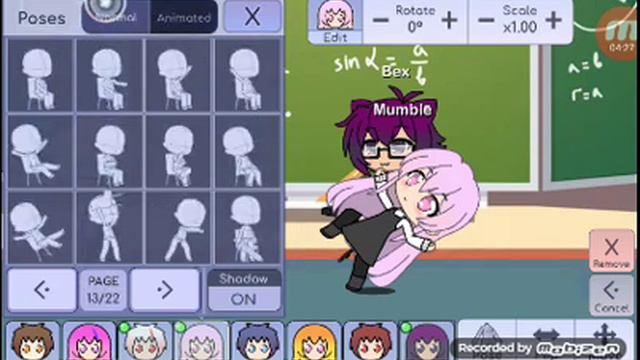 Это приложение Называется Gacha Life смотреть онлайн
